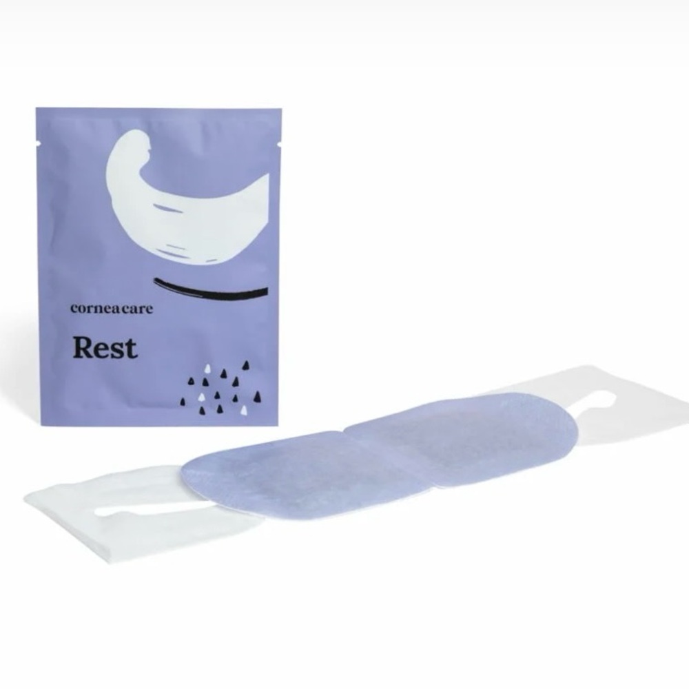Corneacare Self Heating Rest Eye Masks (6)